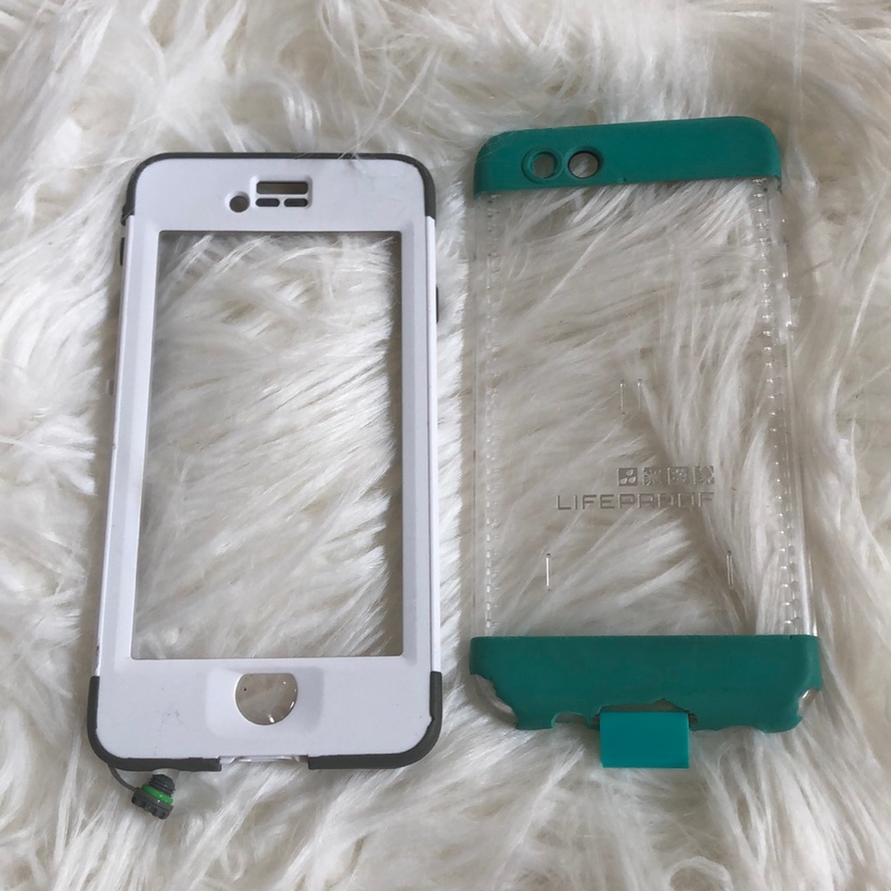 Lifeproof case for iPhone 6,6s,7,8